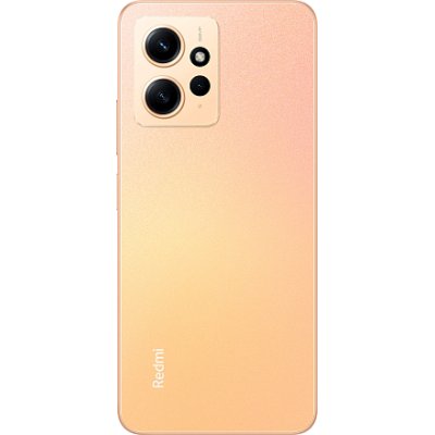 смартфон Xiaomi Redmi Note 12 4/128GB Sunrise Gold