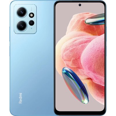 смартфон Xiaomi Redmi Note 12 6/128GB Ice Blue