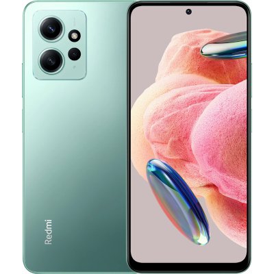 смартфон Xiaomi Redmi Note 12 6/128GB Mint Green