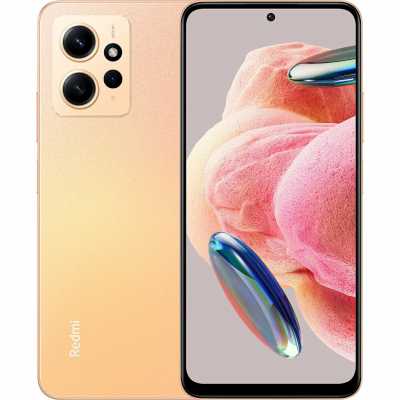 

Xiaomi Redmi Note 12 6/128GB Sunrise Gold