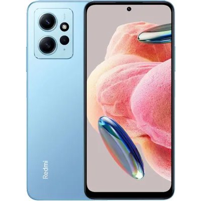 смартфон Xiaomi Redmi Note 12 8/256GB Ice Blue