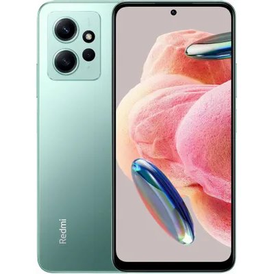смартфон Xiaomi Redmi Note 12 8/256GB Mint Green