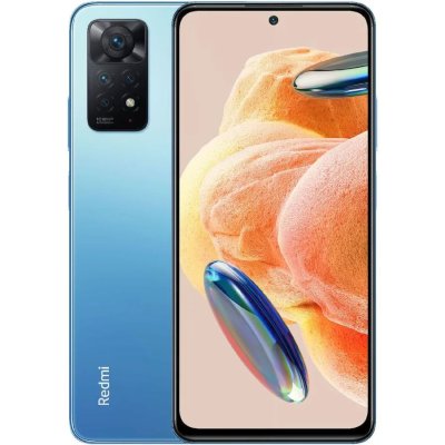 смартфон Xiaomi Redmi Note 12 Pro 8/256GB Glacier Blue