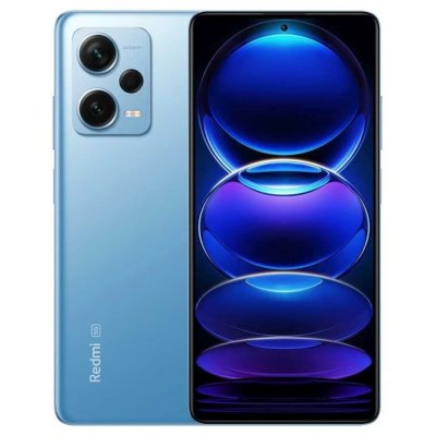 смартфон Xiaomi Redmi Note 12 Pro+ 5G 8/256GB Iceberg Blue