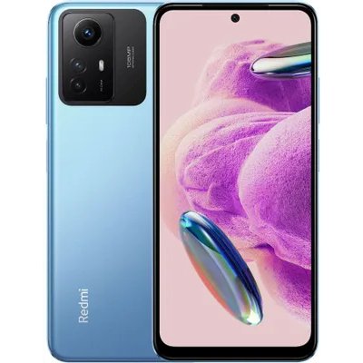 смартфон Xiaomi Redmi Note 12S 6/128GB Ice Blue