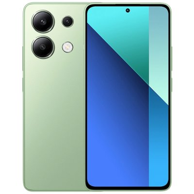 смартфон Xiaomi Redmi Note 13 6/128GB Mint Green