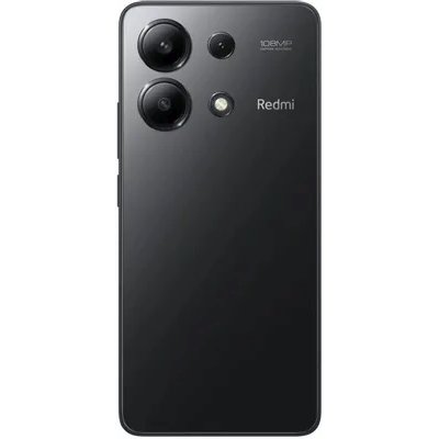 смартфон Xiaomi Redmi Note 13 8/128GB Midnight Black