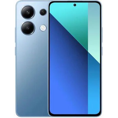смартфон Xiaomi Redmi Note 13 8/256GB Ice Blue