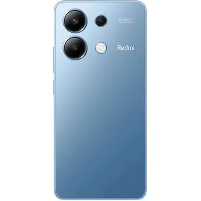 смартфон Xiaomi Redmi Note 13 8/256GB Ice Blue