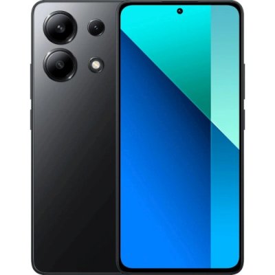 смартфон Xiaomi Redmi Note 13 8/256GB Midnight Black