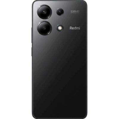 Xiaomi Redmi Note 13 8/256GB Midnight Black