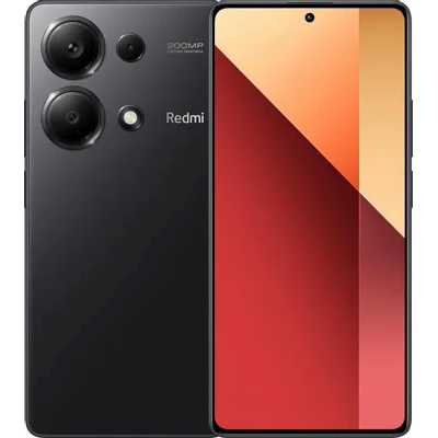 смартфон Xiaomi Redmi Note 13 Pro 8/128GB Midnight Black