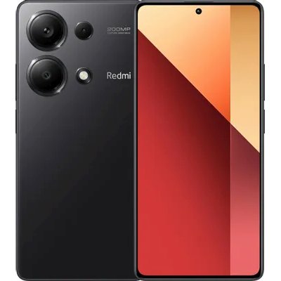 смартфон Xiaomi Redmi Note 13 Pro 8/256GB Midnight Black