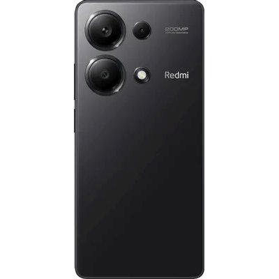 смартфон Xiaomi Redmi Note 13 Pro 8/256GB Midnight Black