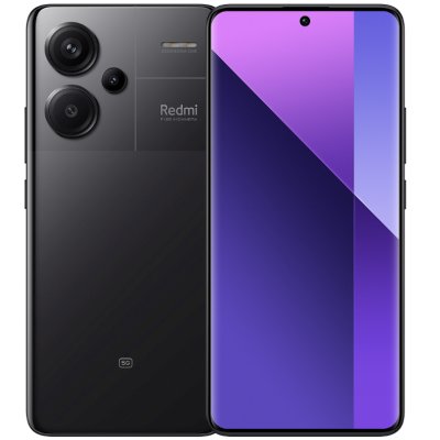 смартфон Xiaomi Redmi Note 13 Pro+ 5G 12/512GB Midnight Black