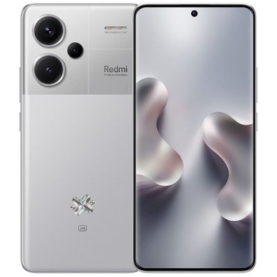смартфон Xiaomi Redmi Note 13 Pro+ 5G 12/512GB Mystic Silver