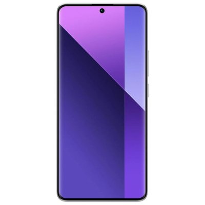 Xiaomi Redmi Note 13 Pro+ 5G 8/256GB Moonlight White