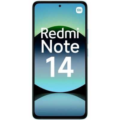 Xiaomi Redmi Note 14 4G 8/256GB Ocean Blue