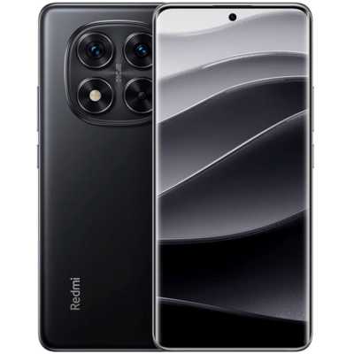 смартфон Xiaomi Redmi Note 14 Pro 4G 12/512GB Midnight Black
