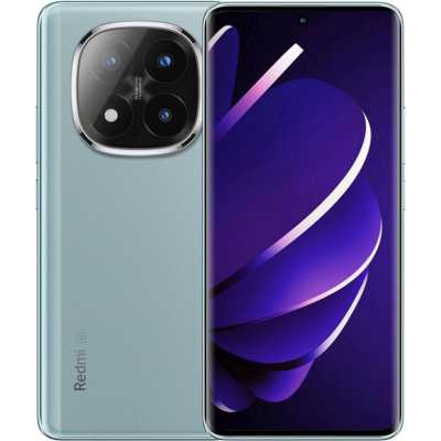 смартфон Xiaomi Redmi Note 14 Pro+ 5G 12/256GB Frost Blue