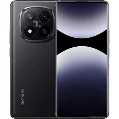 смартфон Xiaomi Redmi Note 14 Pro+ 5G 12/256GB Midnight Black