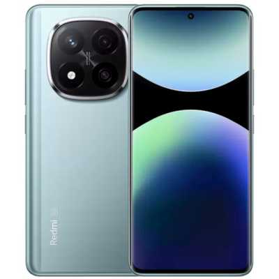 смартфон Xiaomi Redmi Note 14 Pro+ 5G 12/512GB Frost Blue