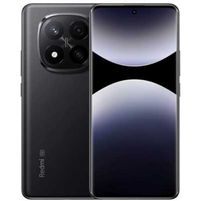 смартфон Xiaomi Redmi Note 14 Pro+ 5G 8/256GB Midnight Black