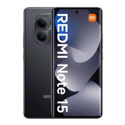 смартфон Xiaomi Redmi Note 15 6/128GB Black