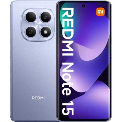 смартфон Xiaomi Redmi Note 15 8/128GB Purple