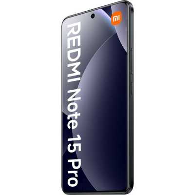 смартфон Xiaomi Redmi Note 15 Pro 12/256GB Black