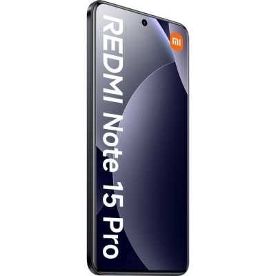 Xiaomi Redmi Note 15 Pro 12/256GB Black