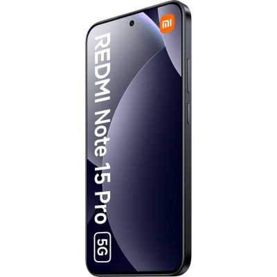 смартфон Xiaomi Redmi Note 15 Pro 5G 8/256GB Black