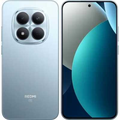 смартфон Xiaomi Redmi Note 15 Pro 5G 8/512GB Blue