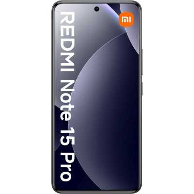 Xiaomi Redmi Note 15 Pro 8/256GB Black