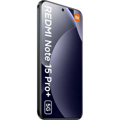 смартфон Xiaomi Redmi Note 15 Pro+ 5G 12/512GB Black