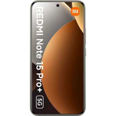 Xiaomi Redmi Note 15 Pro+ 5G 12/512GB Brown