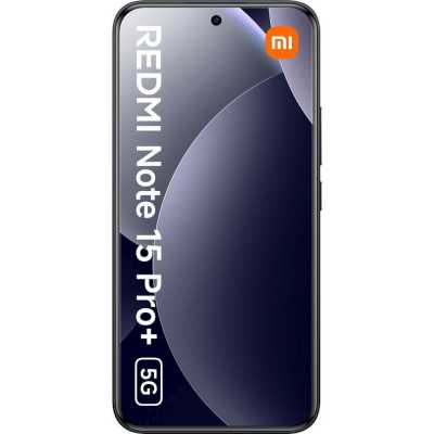 Xiaomi Redmi Note 15 Pro+ 5G 8/256GB Black