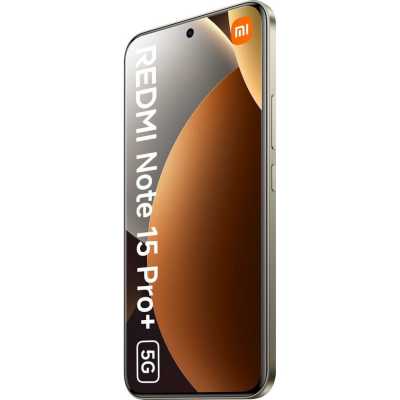 смартфон Xiaomi Redmi Note 15 Pro+ 5G 8/256GB Brown