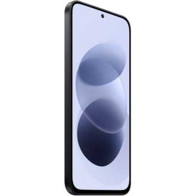 смартфон Xiaomi Redmi Note 17 4/128GB Black