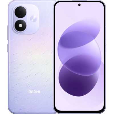 смартфон Xiaomi Redmi Note 17 4/128GB Purple