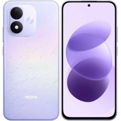 смартфон Xiaomi Redmi Note 17 6/256GB Purple