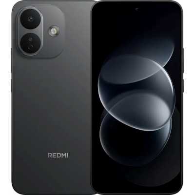смартфон Xiaomi Redmi Note 17 Pro 5G 6/128GB Black