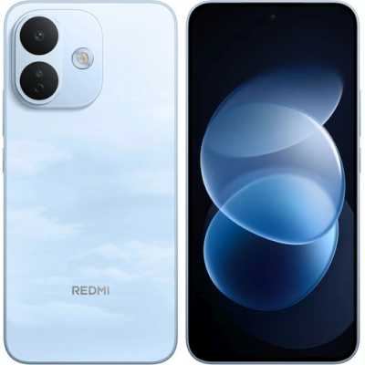 смартфон Xiaomi Redmi Note 17 Pro 5G 6/128GB Blue