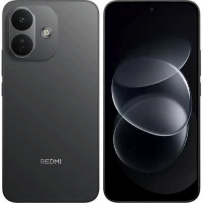 смартфон Xiaomi Redmi Note 17 Pro 5G 8/256GB Black