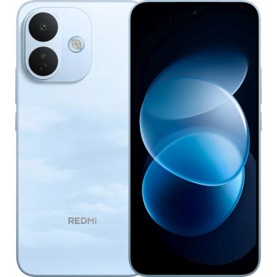смартфон Xiaomi Redmi Note 17 Pro 5G 8/256GB Blue