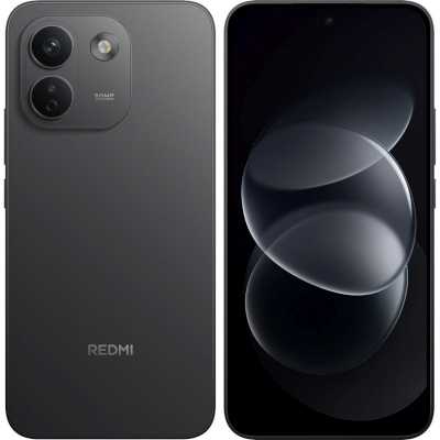 смартфон Xiaomi Redmi Note 17 Pro Max 5G 8/512GB Black