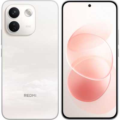 смартфон Xiaomi Redmi Note 17 Pro Max 5G 8/512GB White