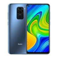 смартфон Xiaomi Redmi Note 9 3-64GB Grey