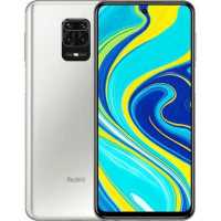 смартфон Xiaomi Redmi Note 9S 4-64GB White
