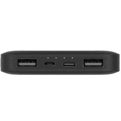 внешний аккумулятор Xiaomi Redmi Power Bank 10000 Black VXN4305GL